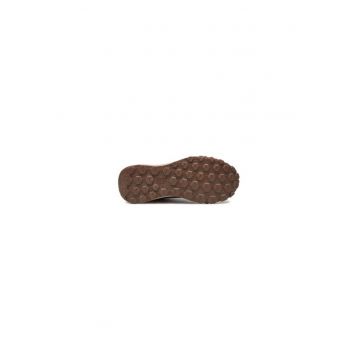 Ghete barbati  304444241 - Piele naturala - 40 EU - Maro