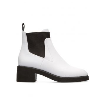 Ghete Chelsea din piele Wonder 230715