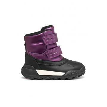 Ghete cu inchidere velcro