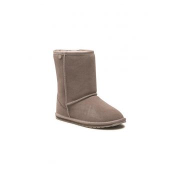 Ghete dama  300536933 - Piele naturala - 37 EU - Bej