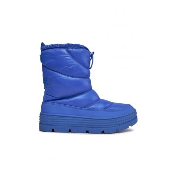 Ghete dama -  303142 - Piele naturala - Verde