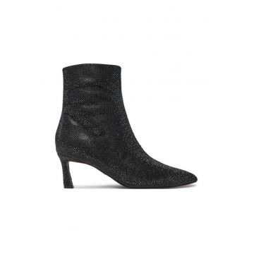 Ghete dama  304361609 - Sintetic - Negru - Negru