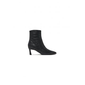 Ghete dama  304361609 - Sintetic - Negru