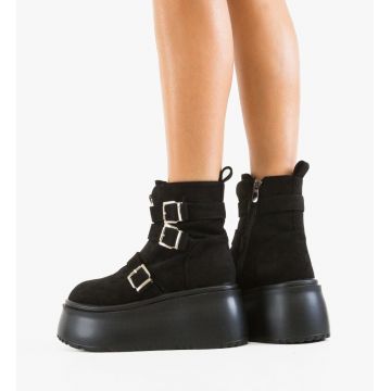 Ghete dama Carolt Negre 2