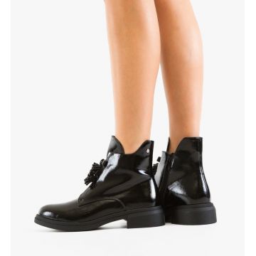 Ghete dama Charlie Negre 2