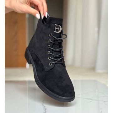 Ghete dama Delymi Negre