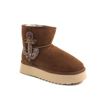 Ghete dama stil UGG I251439