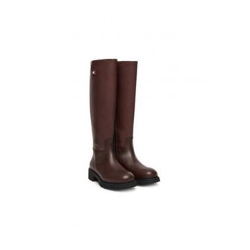 Ghete de dama -  305553508 - piele naturala - maro