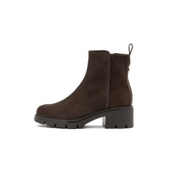 Ghete de piele intoarsa Samanta