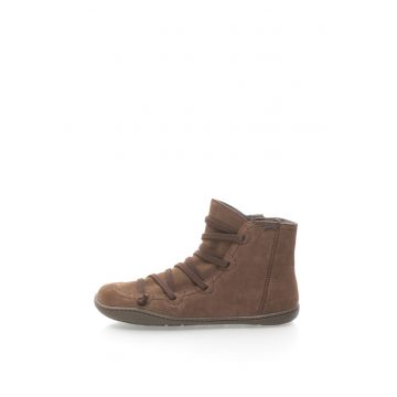 Ghete de piele Peu Cami