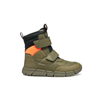 Ghete impermeabile de iarna cu velcro Flexyper ABX
