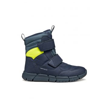 Ghete impermeabile de iarna cu velcro Flexyper ABX