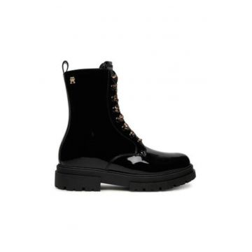Ghete  unisex din piele ecologică