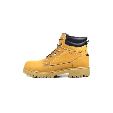 Bocanci de piele ecologica