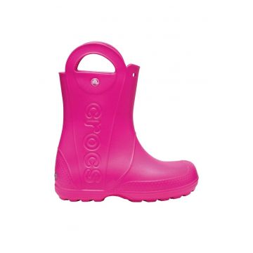 Cizme  Handle It Rain JR 211052-6TW - Fete - Roz