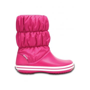Cizme  Winter Puff Boot 34-35 EU - W5 US Roz - Candy Pink