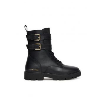 dama 305551924 -  Piele naturala - Negru