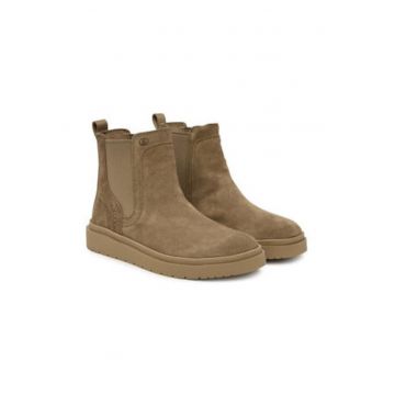 Ghete barbati -  piele naturala - 546542