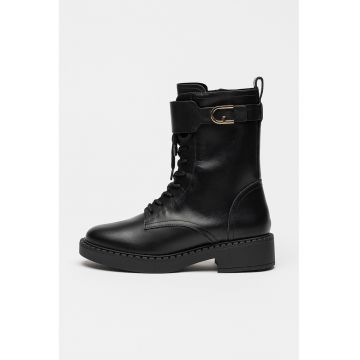 Ghete Chelsea din piele New Legacy Ghete Chelsea din piele New Legacy