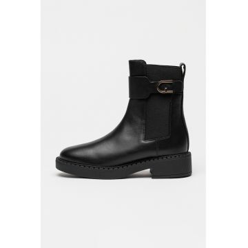 Ghete Chelsea din piele New Legacy Ghete Chelsea din piele New Legacy