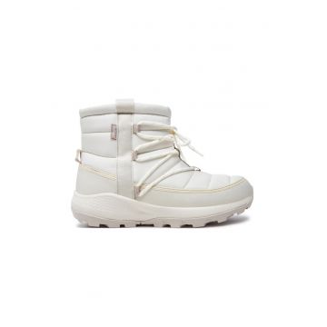 Ghete dama  304322266 - Piele ecologica - Bej