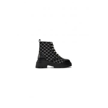 Ghete dama  304429545 - Textil - Negru
