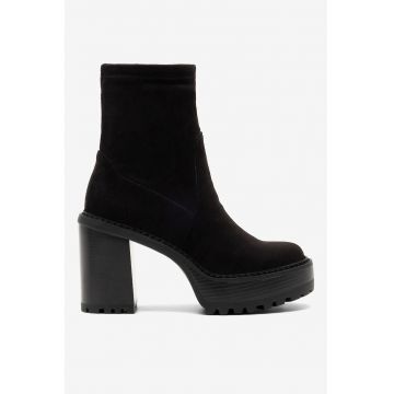 Ghete dama  5905588147534 - Textil - Negru