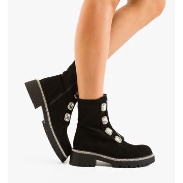 Ghete dama Lexy Negre
