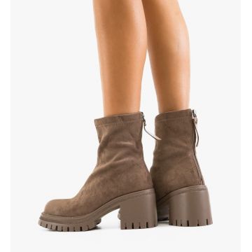 Ghete dama Liia Khaki