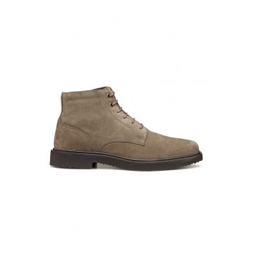 Ghete de piele intoarsa Ghete de piele intoarsa