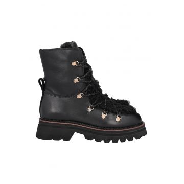 Ghete de piele si piele ecoligica