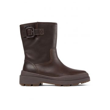 Ghete de piele Trek Brutus