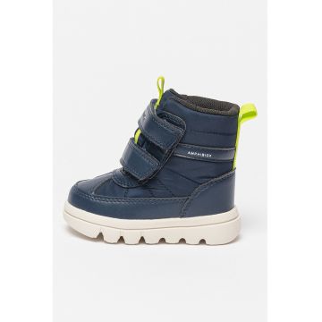 Ghete impermeabile cu inchidere velcro Ghete impermeabile cu inchidere velcro