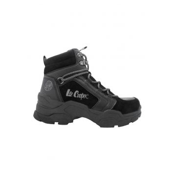Ghete  LCJ22311441L - Sintetic - Negru