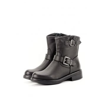 Ghete negre Lola 117 6660