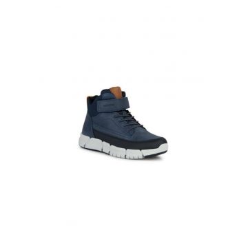 Ghete pentru baieti -  302499069 - textil - albastru