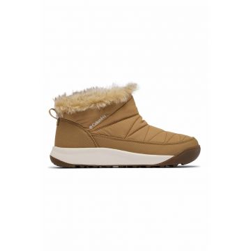 Ghete slip-on Minx Xtra Shorty