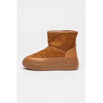 Ghete slip-on Nuage Ghete slip-on Nuage