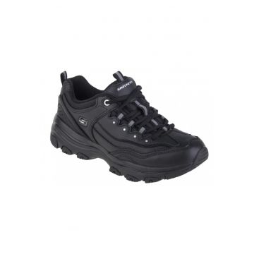 Ghete sport dama  Iconic-Unabashed - piele naturala/sintetic - negru -