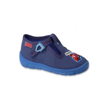 Papuci pentru copii -  BM163706 - Albastru - 18 Papuci pentru copii -  BM163706 - Albastru - 18