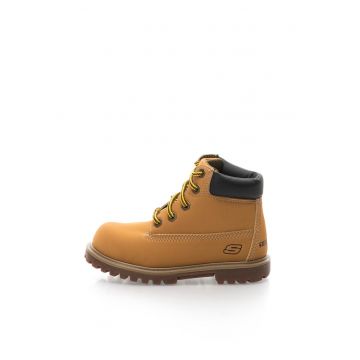 Bocanci maro camel Adventure