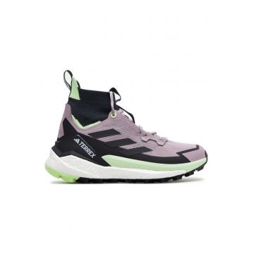 Bocanci trekking dama  303460556 - Sintetic - Violet