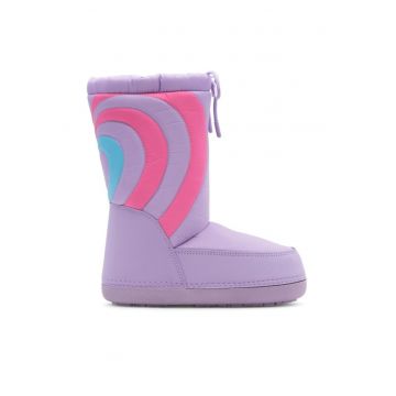 Botine dama -  59055881661224000 - Sintetic - Violet Botine dama -  59055881661224000 - Sintetic - Violet