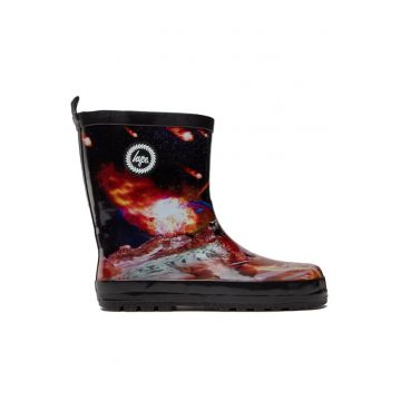 Cizme copii - 03542 -  Plastic