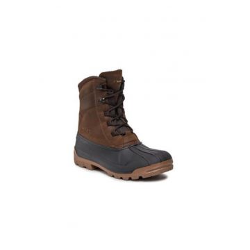 Cizme de iarna barbati  7619/46 - Piele naturala