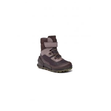 Cizme fete  303184261 - Piele naturala - 27 EU - Violet