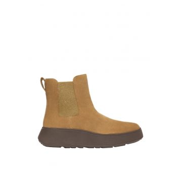 dama -  piele intoarsa - maro dama -  piele intoarsa - maro