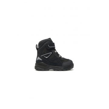 Ghete baieti  304559273 - Piele naturala - Negru Ghete baieti  304559273 - Piele naturala - Negru