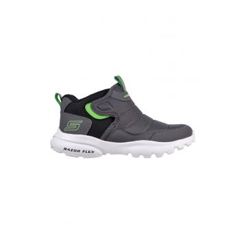 Ghete baieti Razor Flex Cool Break -  Gri Ghete baieti Razor Flex Cool Break -  Gri