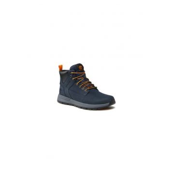 Ghete barbati  303230678 - Piele naturala - 38 EU - Albastru Ghete barbati  303230678 - Piele naturala - 38 EU - Albastru